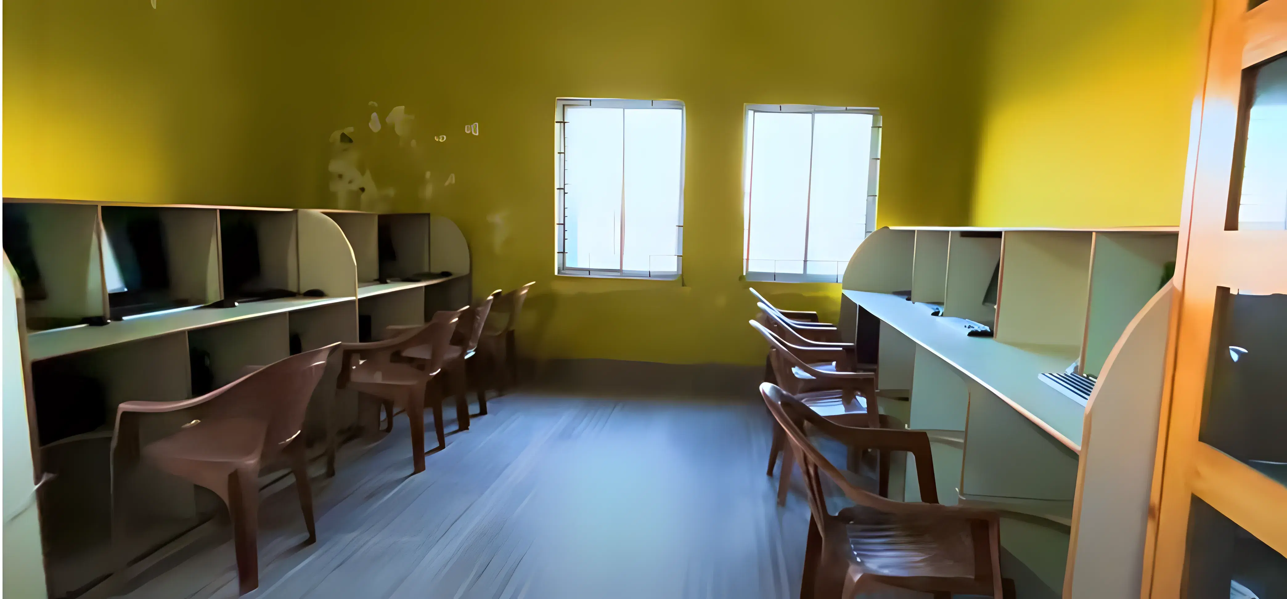 CGEC Academic Labs photo 2